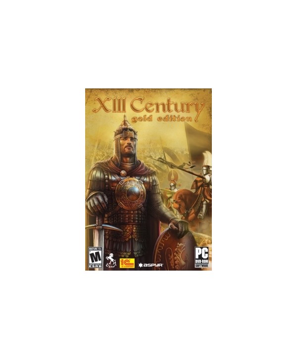 XIII Century: Gold Edition Steam Key GLOBAL